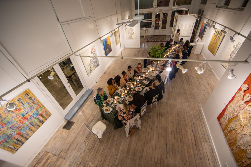 Host Your Event at the Gallery (Friday or Saturday)